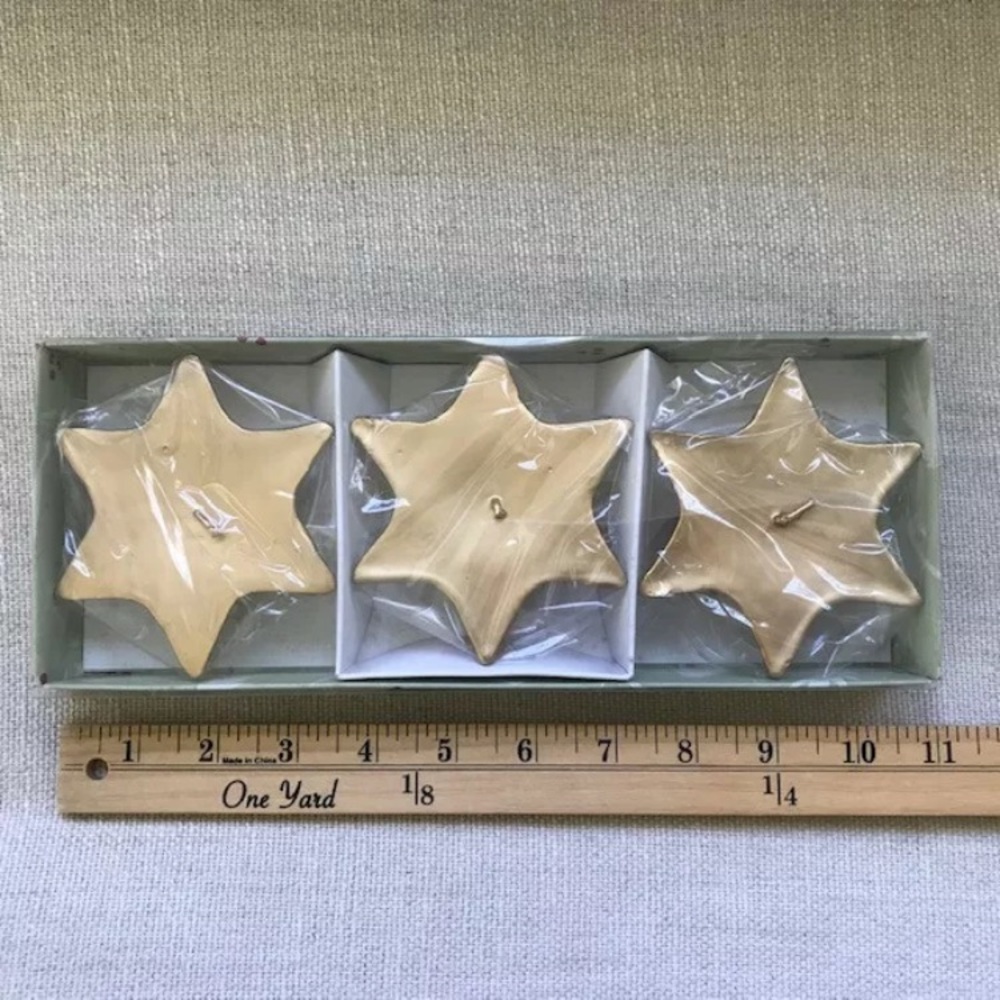 Floating Star Candles - Picture 3 of 10